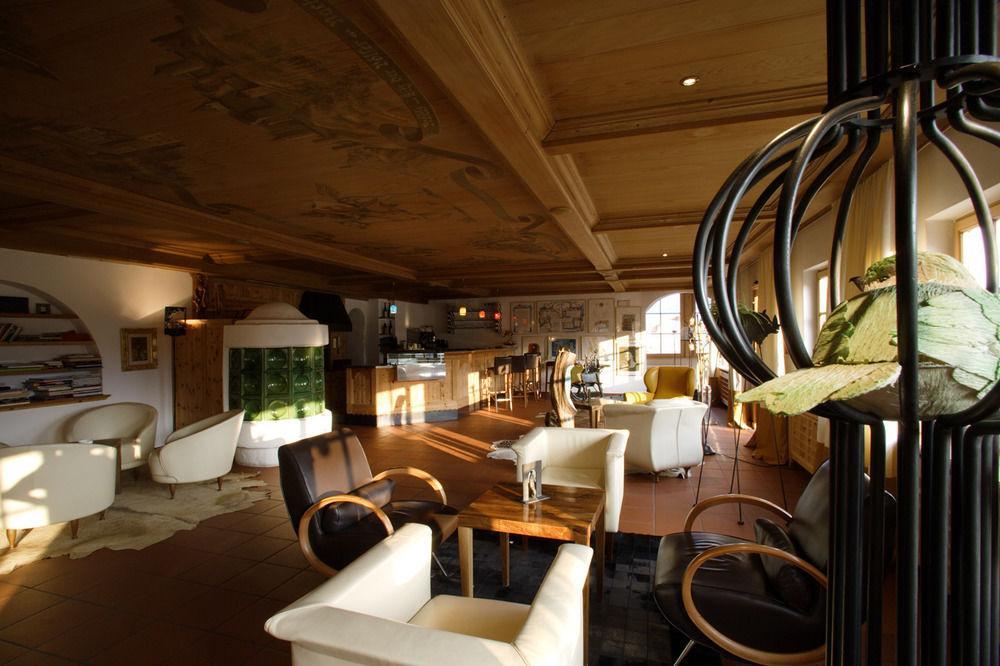 פיה Romantik Hotel Turm מראה חיצוני תמונה