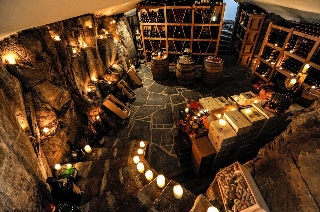 פיה Romantik Hotel Turm מראה חיצוני תמונה