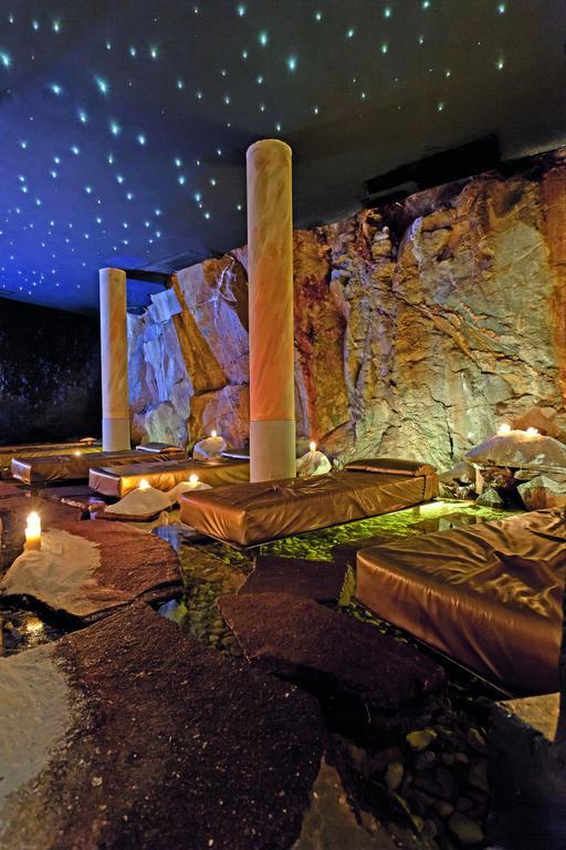 פיה Romantik Hotel Turm מראה חיצוני תמונה