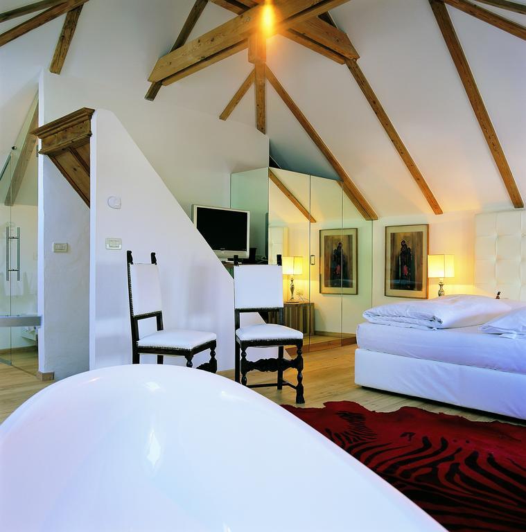 פיה Romantik Hotel Turm חדר תמונה