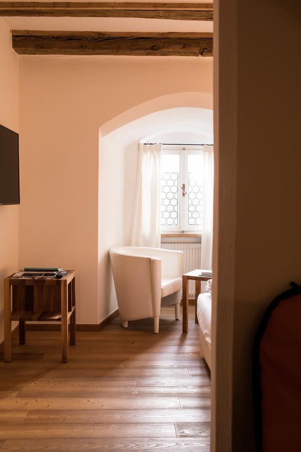 פיה Romantik Hotel Turm מראה חיצוני תמונה
