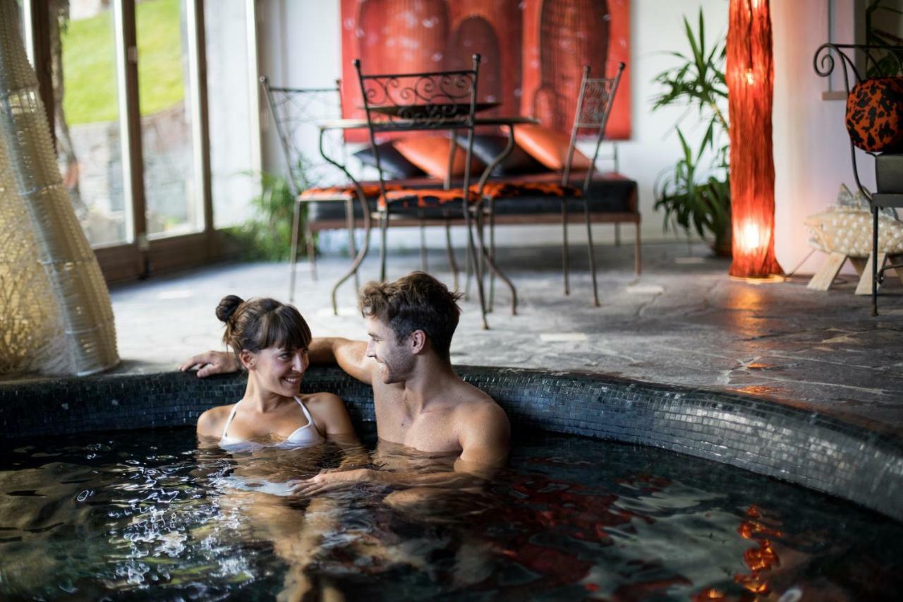 פיה Romantik Hotel Turm מראה חיצוני תמונה