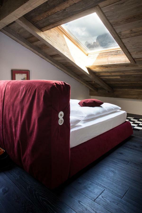 פיה Romantik Hotel Turm מראה חיצוני תמונה
