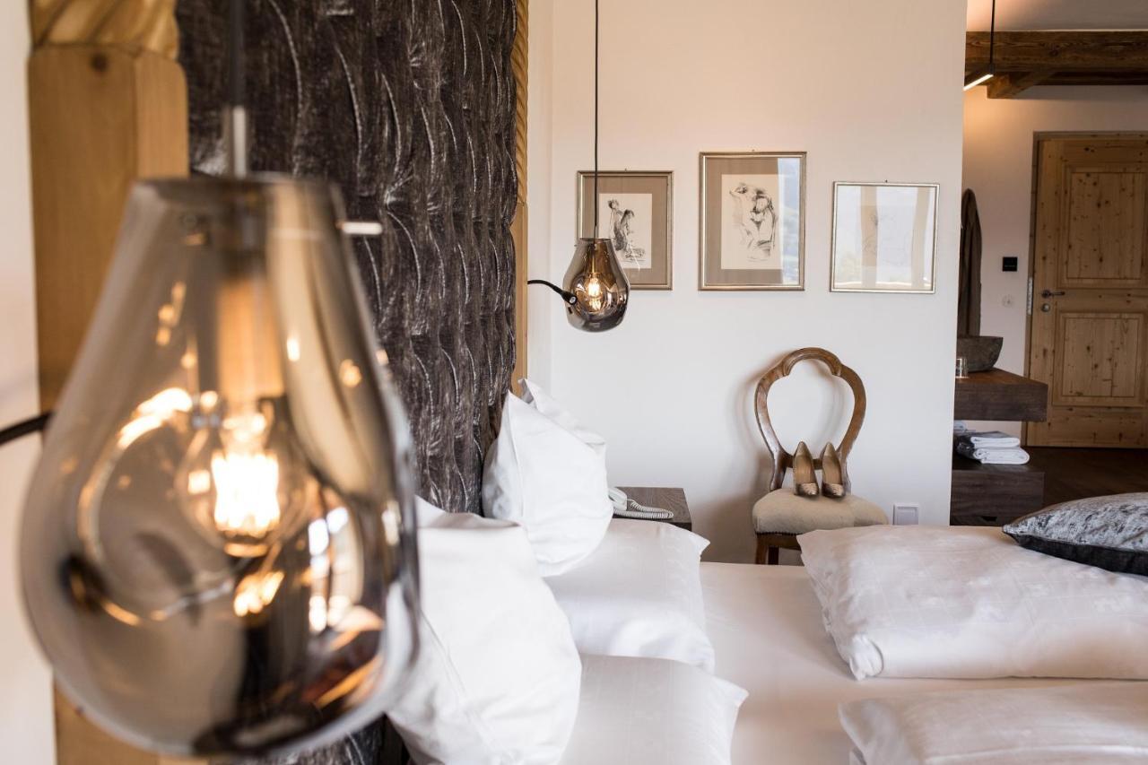 פיה Romantik Hotel Turm מראה חיצוני תמונה
